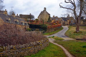 Старые деревни Котсвольда, Англия